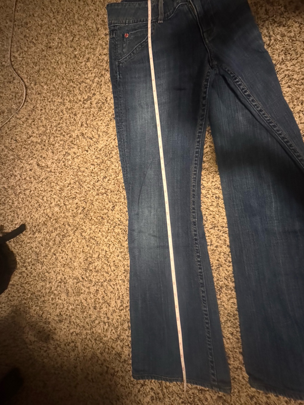 Women Hudson Beth Mid Rise Bootcut - Picture 12 of 14